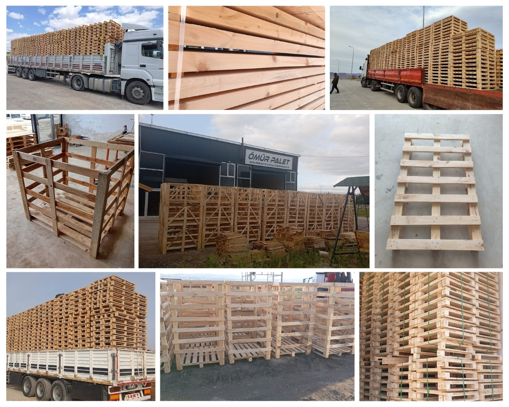 Uplyme Wooden Pallets, Buy Wooden Pallets Wholesale